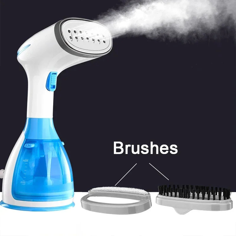 Quick-Heat Hand Garment Iron Steamer for Clothes 1500W