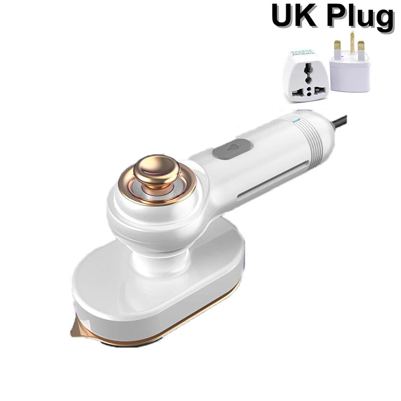 Xiaomi Portable Steam Manual Iron Powerful Travel Handheld Steamer White UK