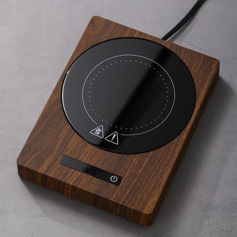 100°C Cup Heater Mug Warmer Automatic Hot Drink Coaster