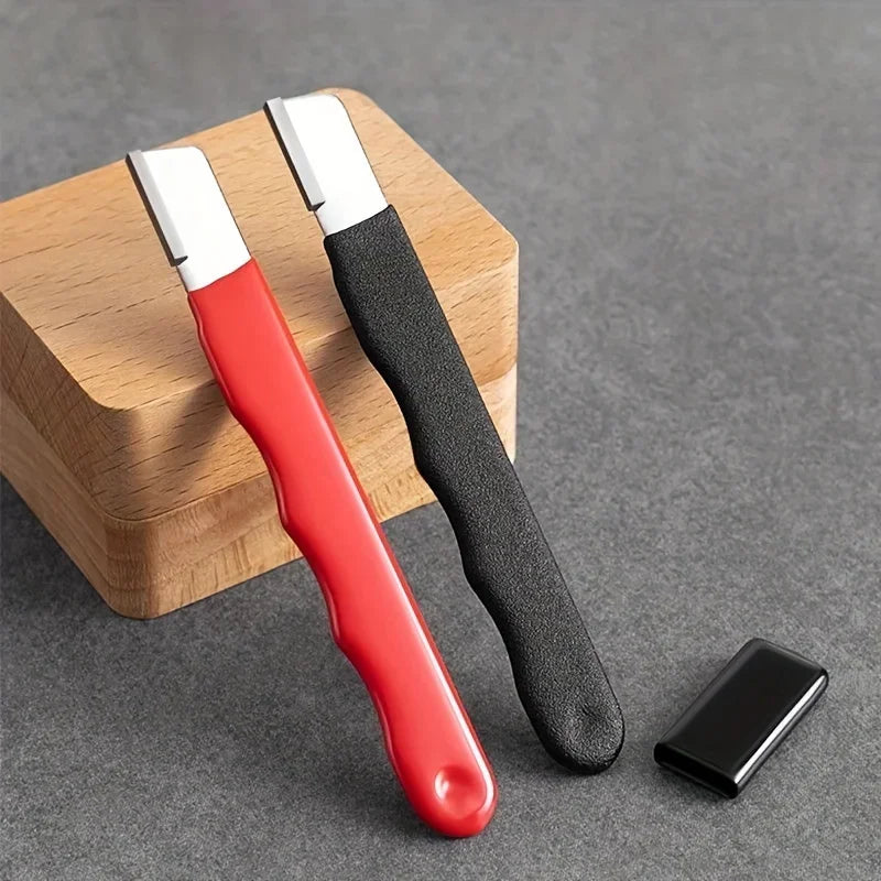 Professional Kitchen Knife Sharpener With Tungsten And Diamond