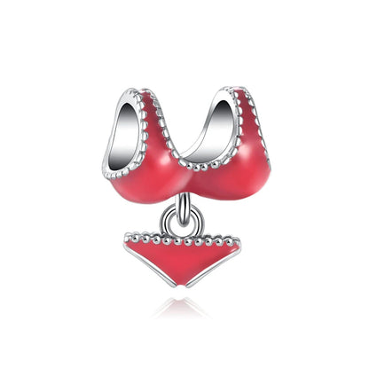 925 Sterling Silver Charm Bracelet Elegant Women's Jewelry Accessory for Every Occasion A538