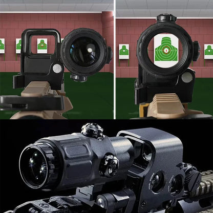 558+G43 Holographic Collimator Sight Tactical Optic Gear
