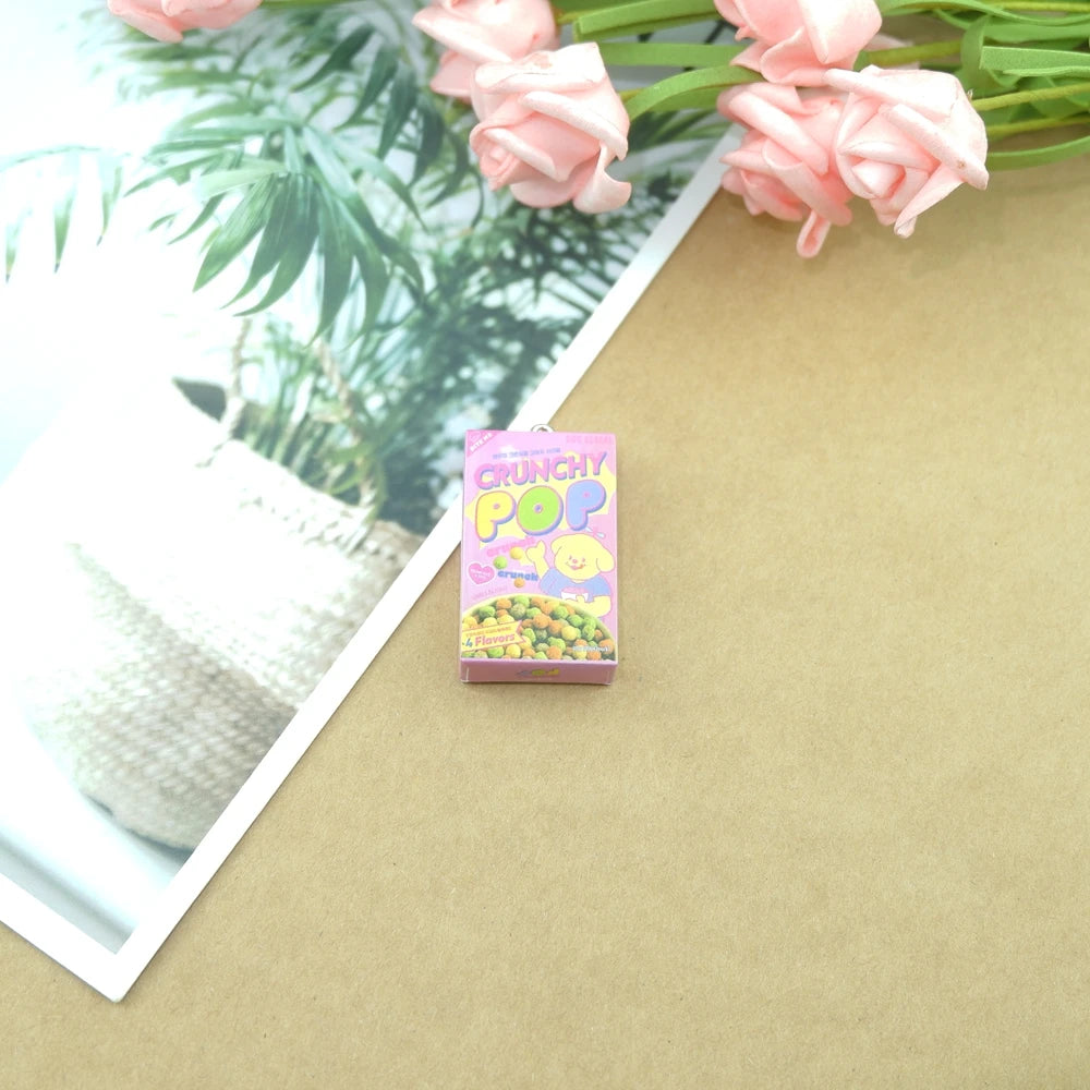 Cute Snack Charms For DIY Earrings Bracelets Wholesale Bulk
