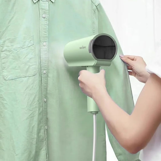 1000w Handheld Garment Steamer Iron Portable Mite Removal