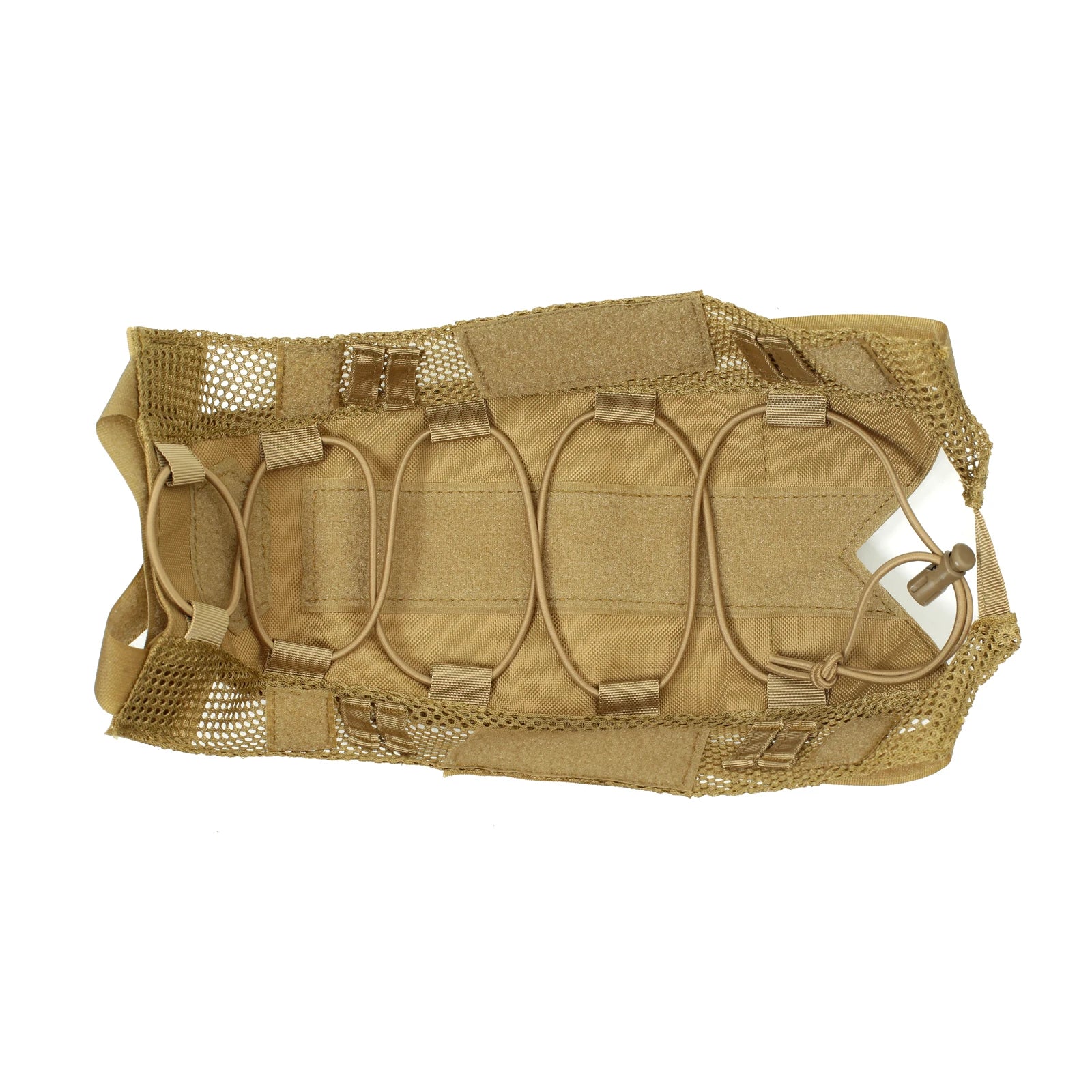 Tactical Helmet Cover for Fast Helmet Multi-Camo 1000D Black CHINA