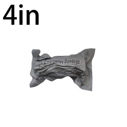 Essential Medical Trauma Kit Bandage for Outdoor Adventures