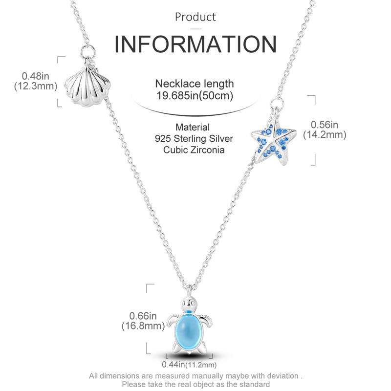 925 Sterling Silver Firefly Heart Zircon Pendant Necklace for Women Anniversary Birthday Gifts KTN006