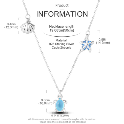 925 Sterling Silver Firefly Heart Zircon Pendant Necklace for Women Anniversary Birthday Gifts KTN006