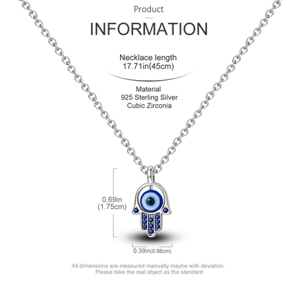 925 Sterling Silver Firefly Heart Zircon Pendant Necklace for Women Anniversary Birthday Gifts KTN027