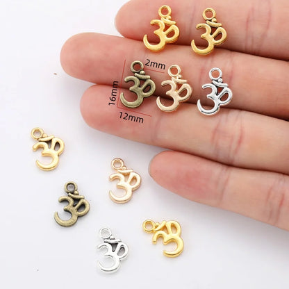 Vibrant 3D Flower Charms Set for DIY Jewelry Crafting - 25 Pieces Zinc Alloy Multicolor