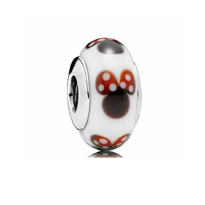 Exquisite 925 Silver Animal Bead Collection Featuring Fish Dog Duck and Pig Pendants for European DIY Bracelets