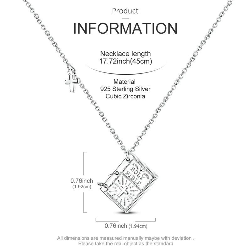 Elegant 925 Sterling Silver Zircon Butterfly Heart Pendant Necklace for Women Anniversary Gift KTN062
