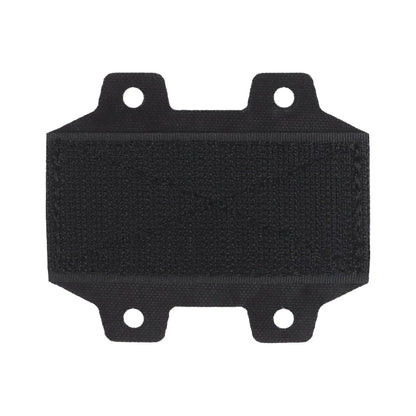 MHA Hook And Loop Bridge Tactical Holster Adapter Mounting black color