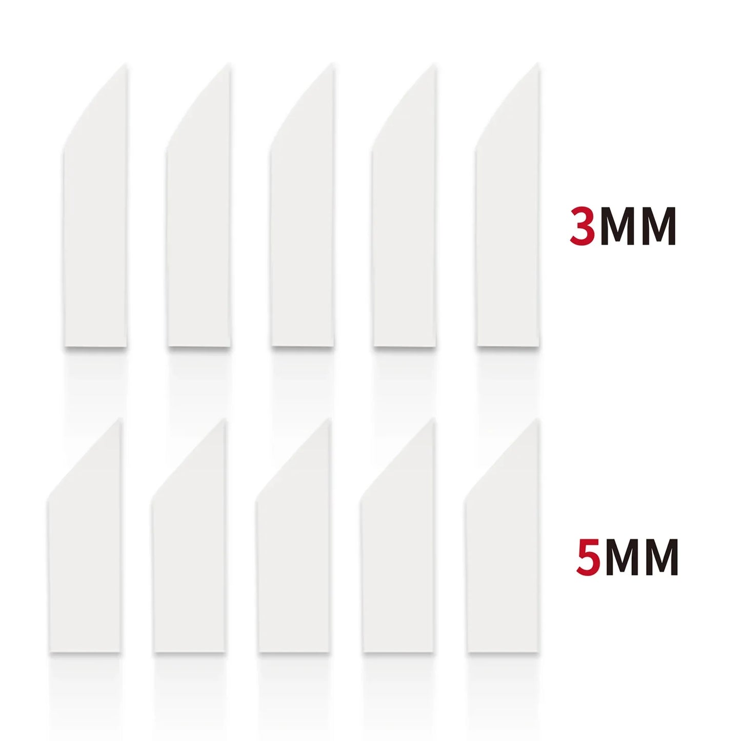 DSPIAE PT WP Precision Panel Line Eraser for Gundam Model Cleaning DIY Hobby Tools