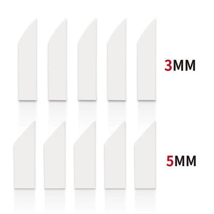 DSPIAE PT WP Precision Panel Line Eraser for Gundam Model Cleaning DIY Hobby Tools