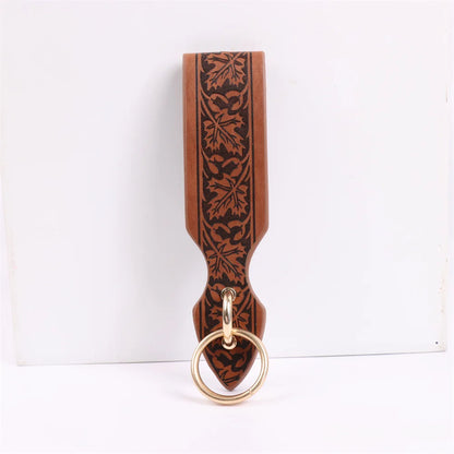 Women Renaissance PU Leather Skirt Belt Clips For Cosplay