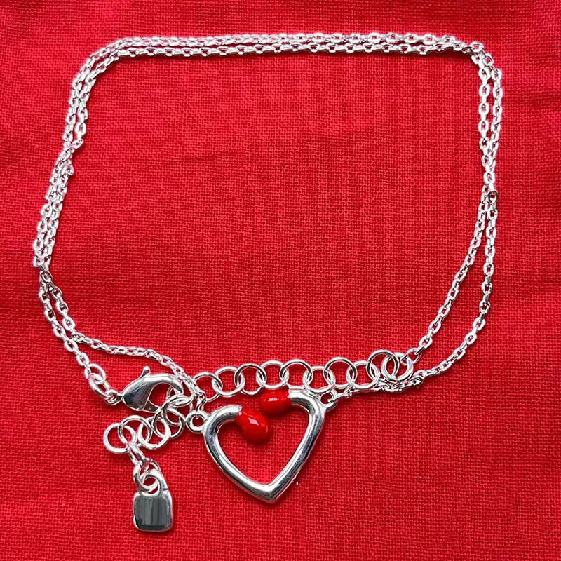 Elegant Spanish Luxury Necklace for Women - Lightweight Fashion Jewelry for Parties and Exquisite Gifts