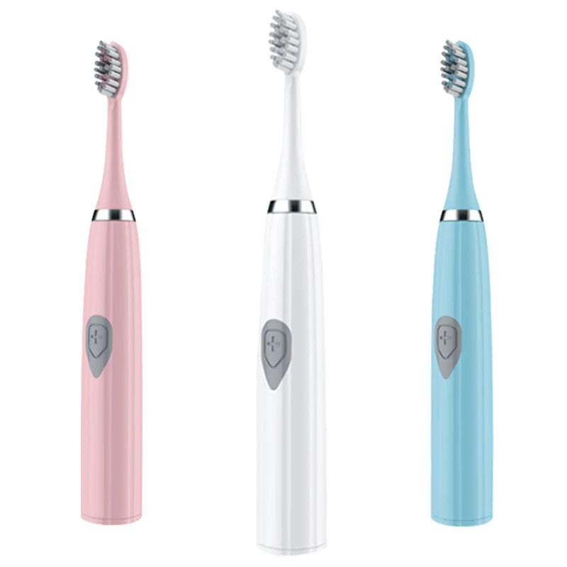 Tongwode Electric Toothbrush Soft Bristle IPX6 Waterproof Oral Care Essential