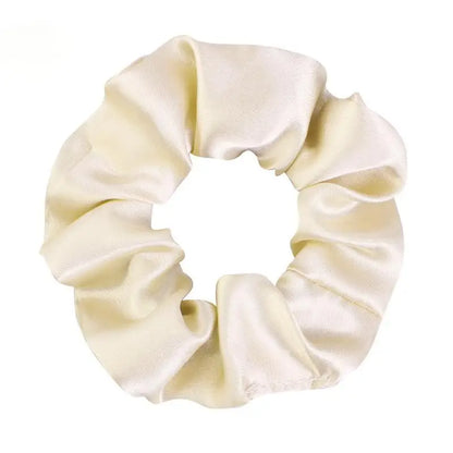 Romantic Ribbon Scrunchies Set For Women And Girls Style