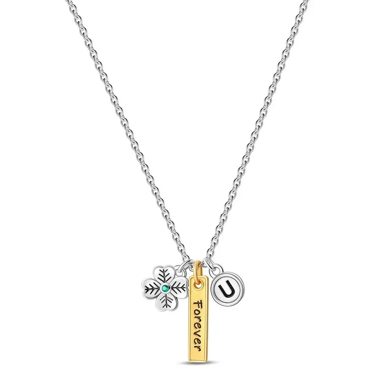 Original 925 Sterling Silver Heart Skull Necklace Ring and Cross Bracelet Set with Zircon Accents for Halloween and Valentine Gifts