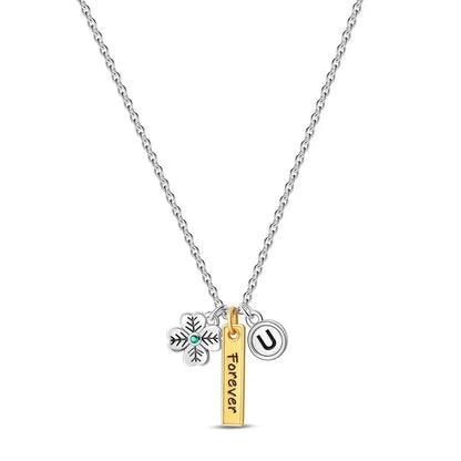 Original 925 Sterling Silver Heart Skull Necklace Ring and Cross Bracelet Set with Zircon Accents for Halloween and Valentine Gifts