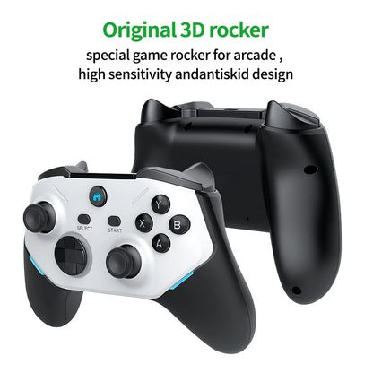 BOYHOM M88 Retro Handheld Console 2x Cortex A75 6x Cortex A55 Mali G52 20000 Plus Games Plug And Play PS2 PS1 Saturn Dreamcast N64