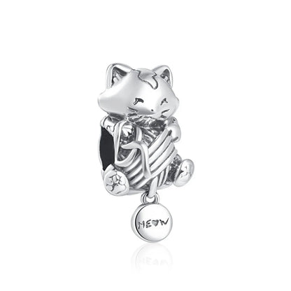 2025 Hot Selling Firefly Cross Tower DIY Charm 925 Sterling Silver Bead Jewelry for Women