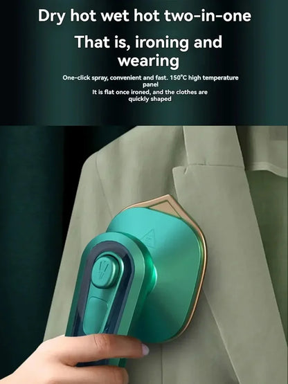 Hand-held Ironing Machine Portable Hanging Steam Iron