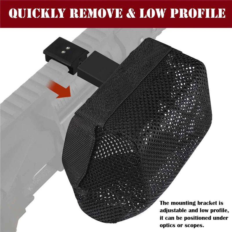 Hunting Bullet Shell Bag Military Gear Ammo Brass Shell Catcher