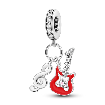925 Sterling Silver Charm Bead Bracelet for Smartwatch and DIY Jewelry KTC1035