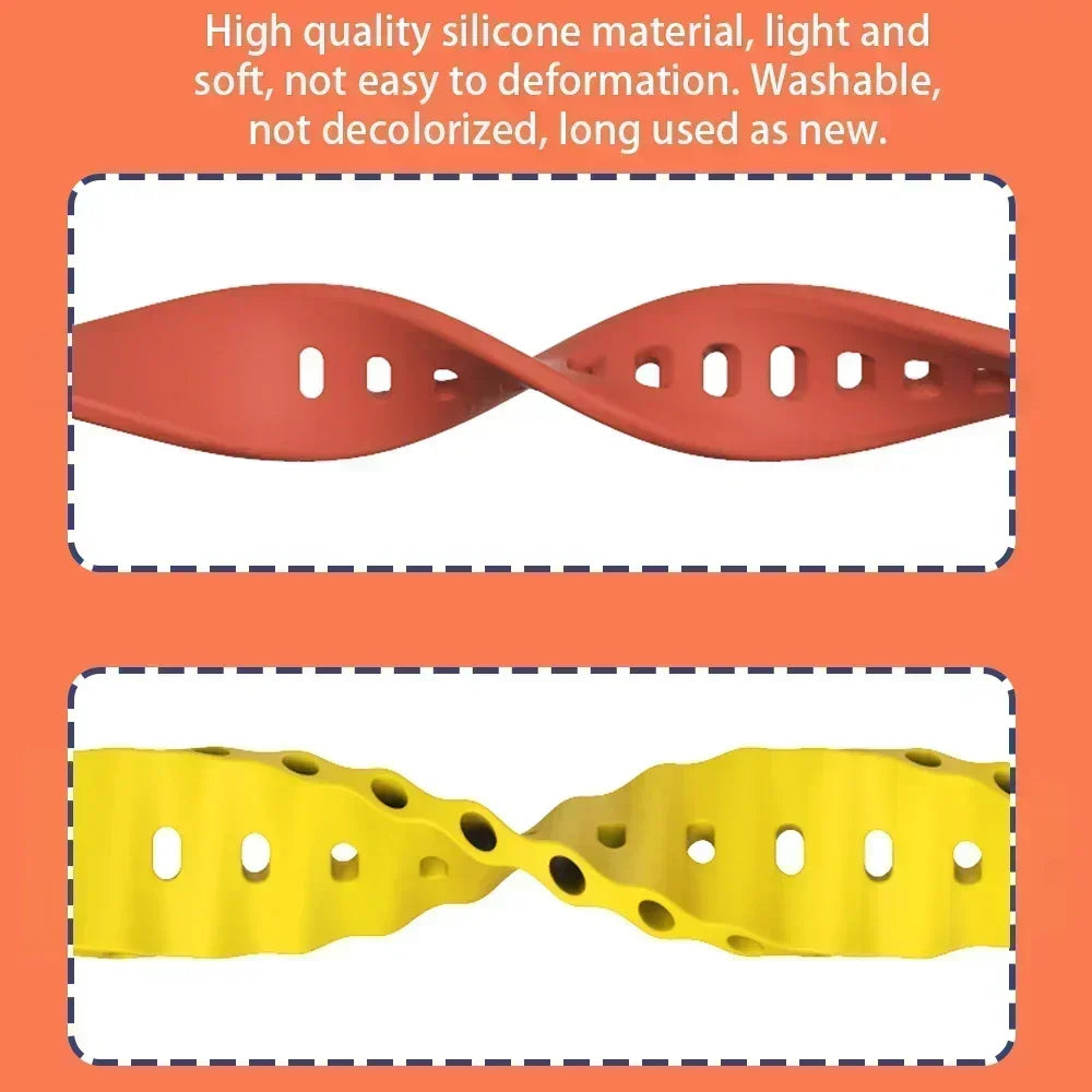 Premium Watch Band Replacement Strap For Xiaomi Mi Band 8