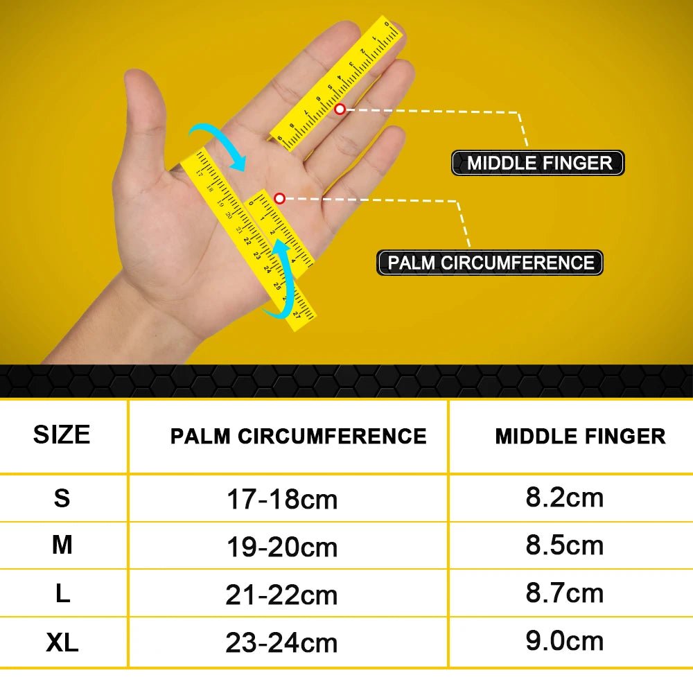 Tactical Gloves TouchScreen Outdoor Sports Gear for Men