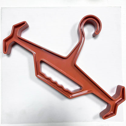 For Body Armor Vest Wetsuit Hanger Tactical Gear Storage Organizer Heavy Duty orange 1 pcs