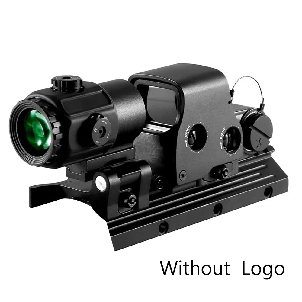 558+G43 Holographic Collimator Sight Tactical Optic Gear