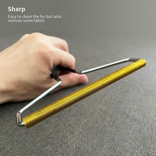 Revive Fabrics with Portable Lint Remover for Clothes Fuzz Fabric Shaver Tools