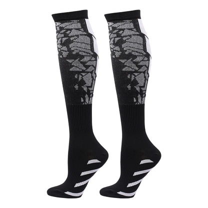 Compression Running Socks For Travel Pregnancy Edema Relief