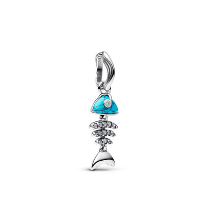 Exquisite 925 Silver Pumpkin Kettle Cup Firefly Butterfly Pendant for European Original Bracelet DIY Jewelry