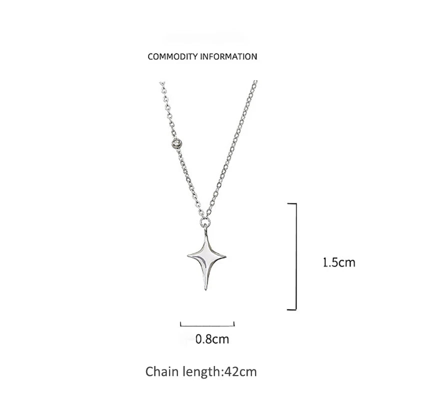 Gradual Love Alloy Necklace for Women and Couples