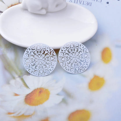 Brass Leaf Sunflower Waterdrop Charms Set for DIY Jewelry Making