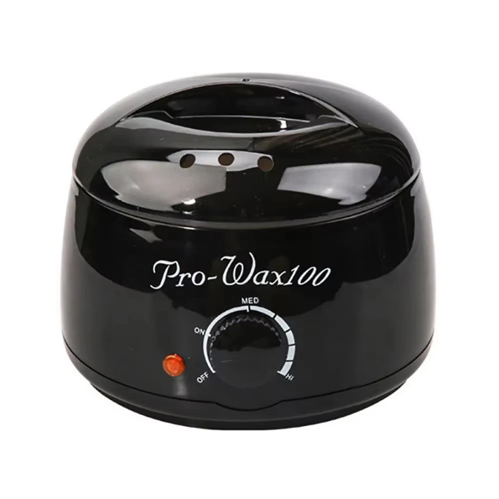 Professional Wax Warmer Heater for Smooth Hair Removal and Paraffin Treatment