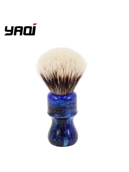 Yaqi Mysterious Space Handle Badger Hair Shaving Brush 24MM