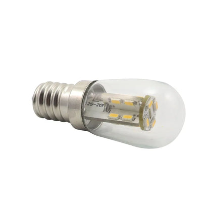 MZLTL E12 LED Bulb 12V to 220V 360 Degree Warm and Cool White Long Life Lighting