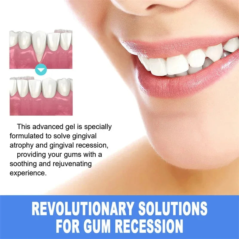 Rapid Repair Gums Serum Relieve Tooth Allergy and Damage