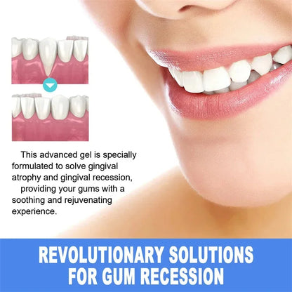 Rapid Repair Gums Serum Relieve Tooth Allergy and Damage