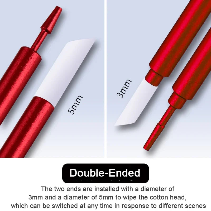Metal Alloy Panel Line Eraser Stick Precision Model Cleaning Tool for DIY Hobby Assembly