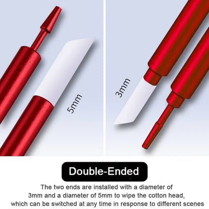 Metal Alloy Panel Line Eraser Stick Precision Model Cleaning Tool for DIY Hobby Assembly