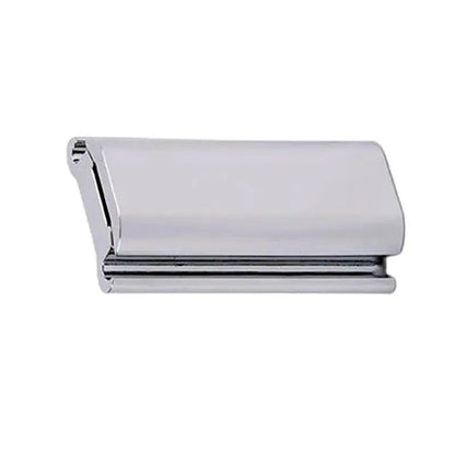 Yaqi Chrome Color Mercury Men’s Safety Razor Head for Beginners
