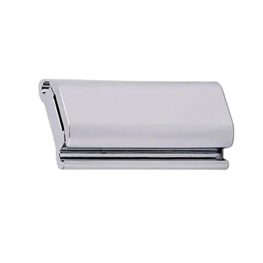 Yaqi Chrome Color Mercury Men’s Safety Razor Head for Beginners