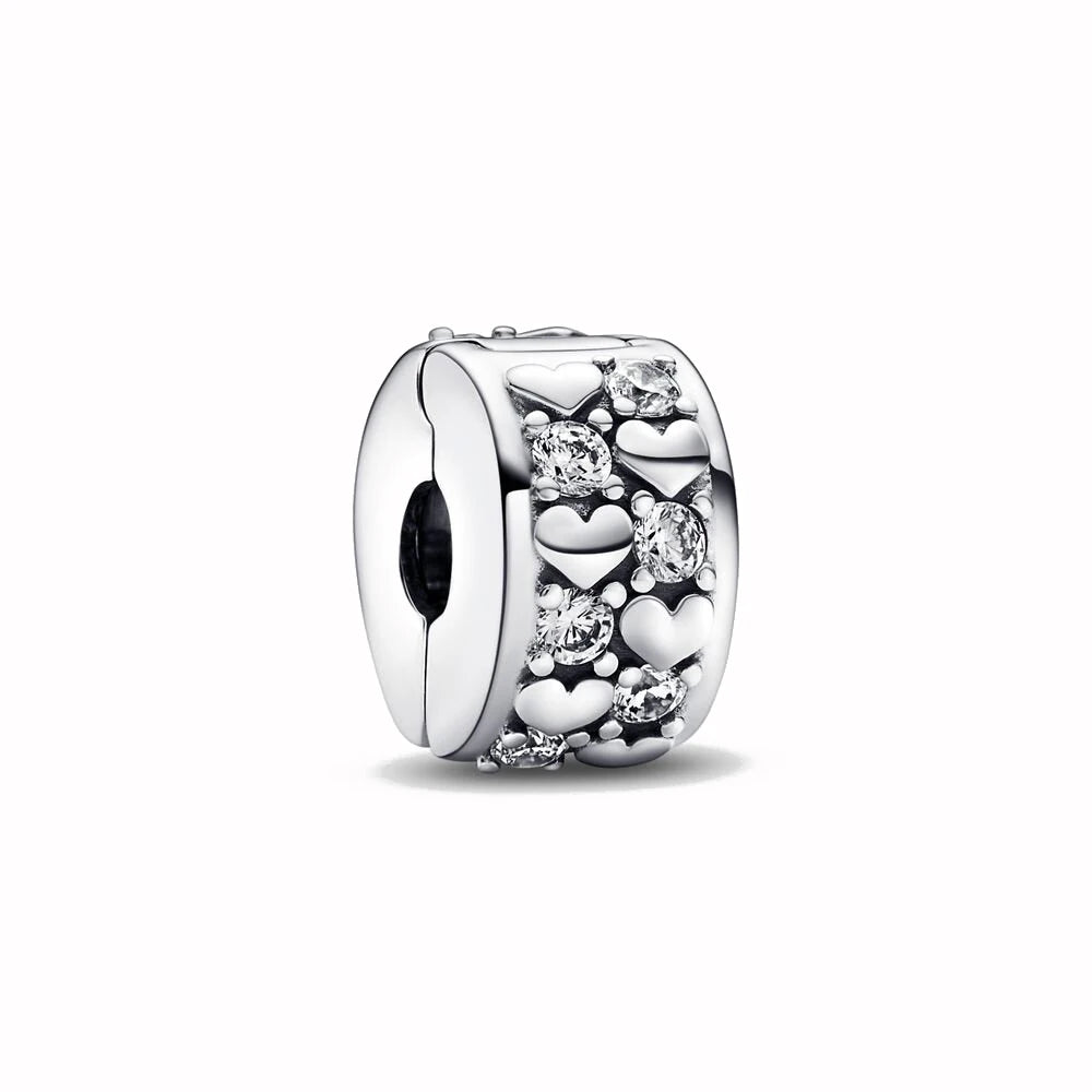 2025 Hot Selling Firefly Cross Tower DIY Charm 925 Sterling Silver Bead Jewelry for Women