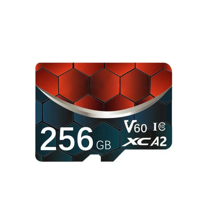 Xiaomi High Speed Class 10 V30 TF SD Card Available In 128GB 256GB 512GB 1TB 2TB With USB 3.0 Type C 2 In 1 Pen Drive Adapter Compatible With Nintendo Switch PC Mobile
